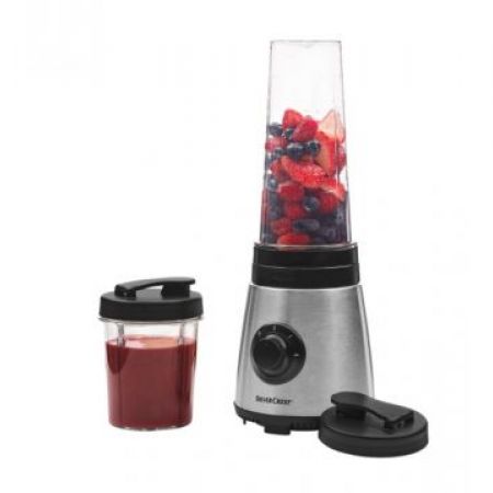 Silvercrest Smoothie Maker with 2 Portable Cups
