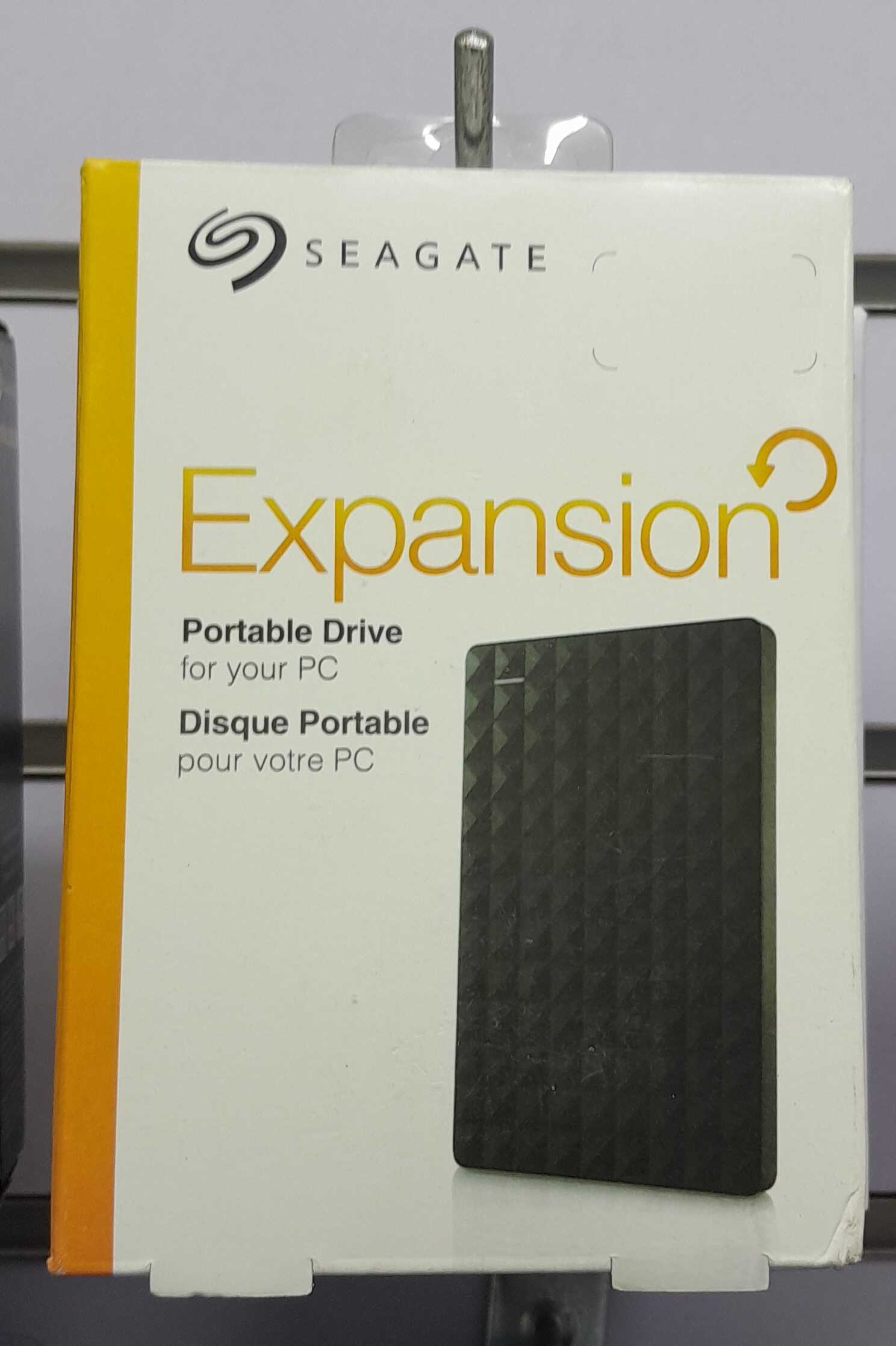Seagate Hard Drive Pouch 3.0 – Secure Your Data on the Go