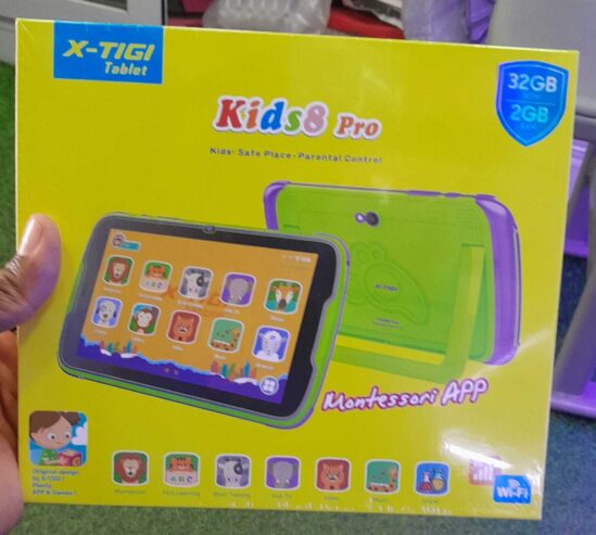 Xtigi kids 8 pro 32gb 2gb