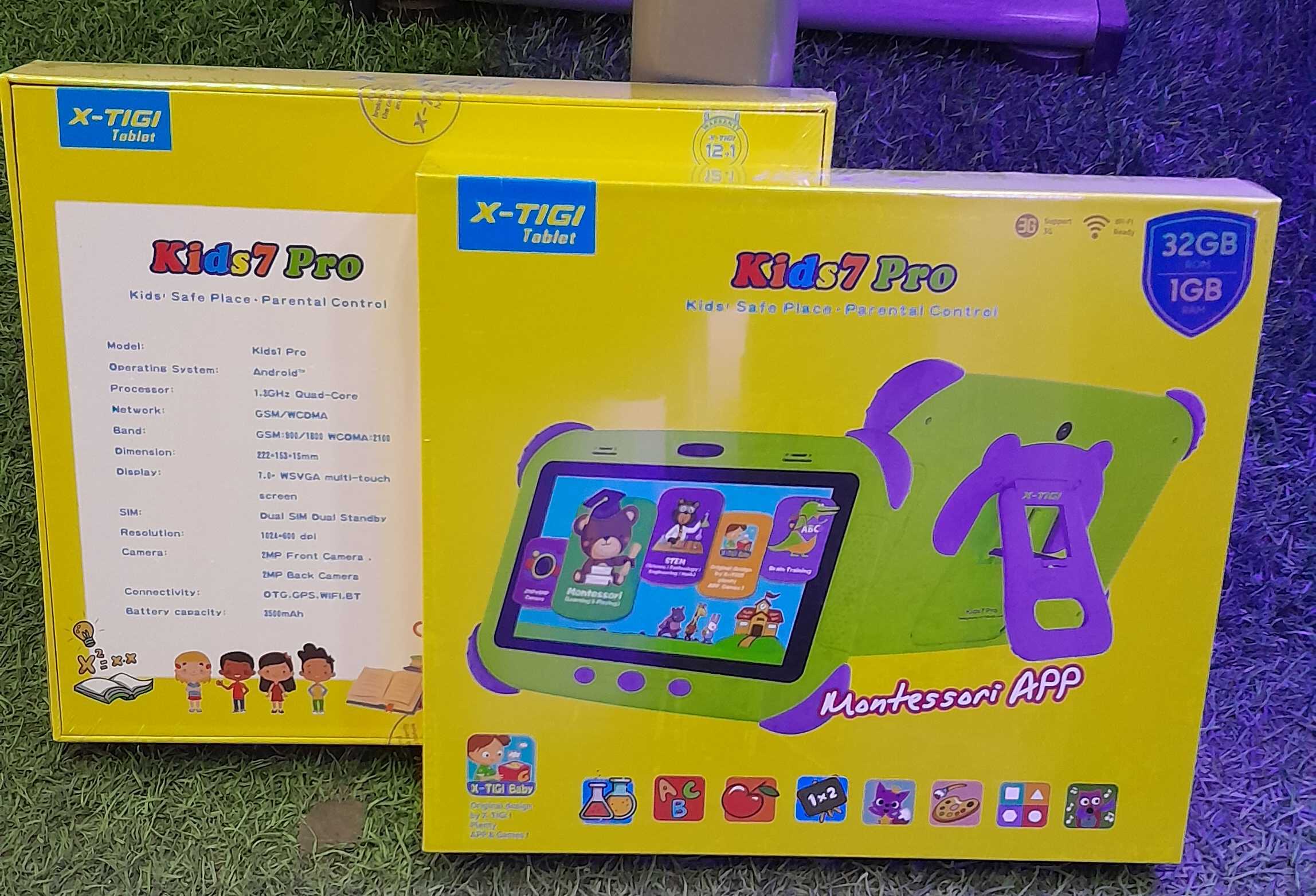 Xtigi kids 7pro 32gb+1gb