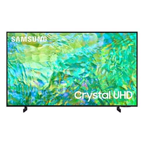 Samsung 75″ Crystal Smart 4k Tv 75CU8000