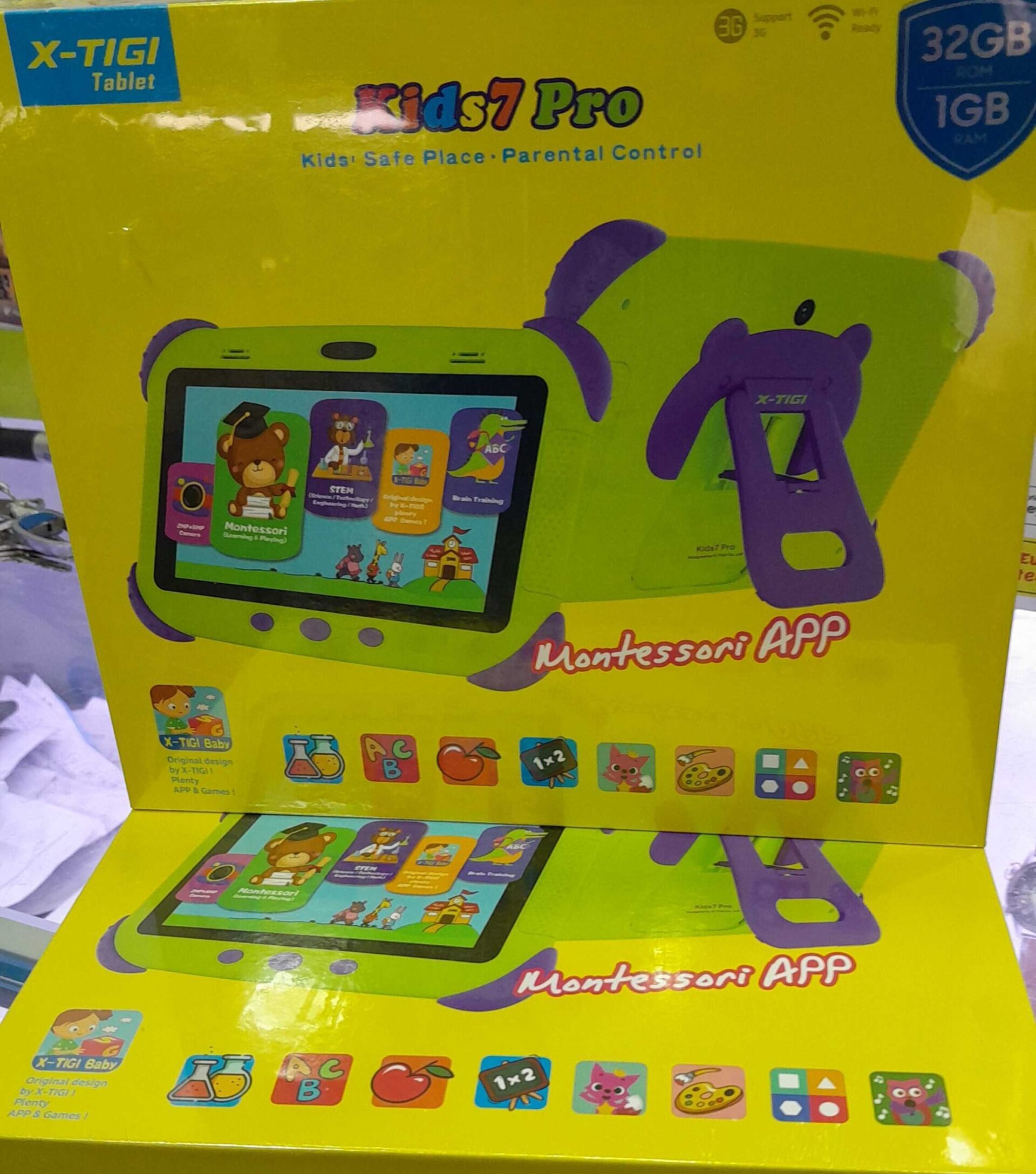 Xtigi kids 7pro 32gb+1gb