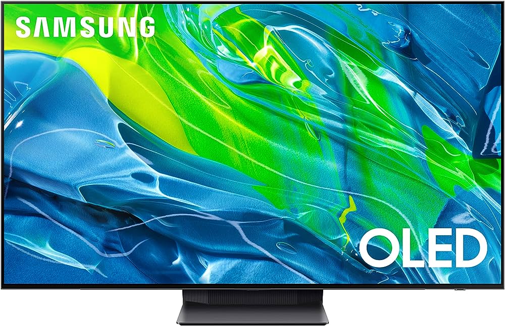 Samsung OLED 65S95 TV | Top-Quality Picture & Sound