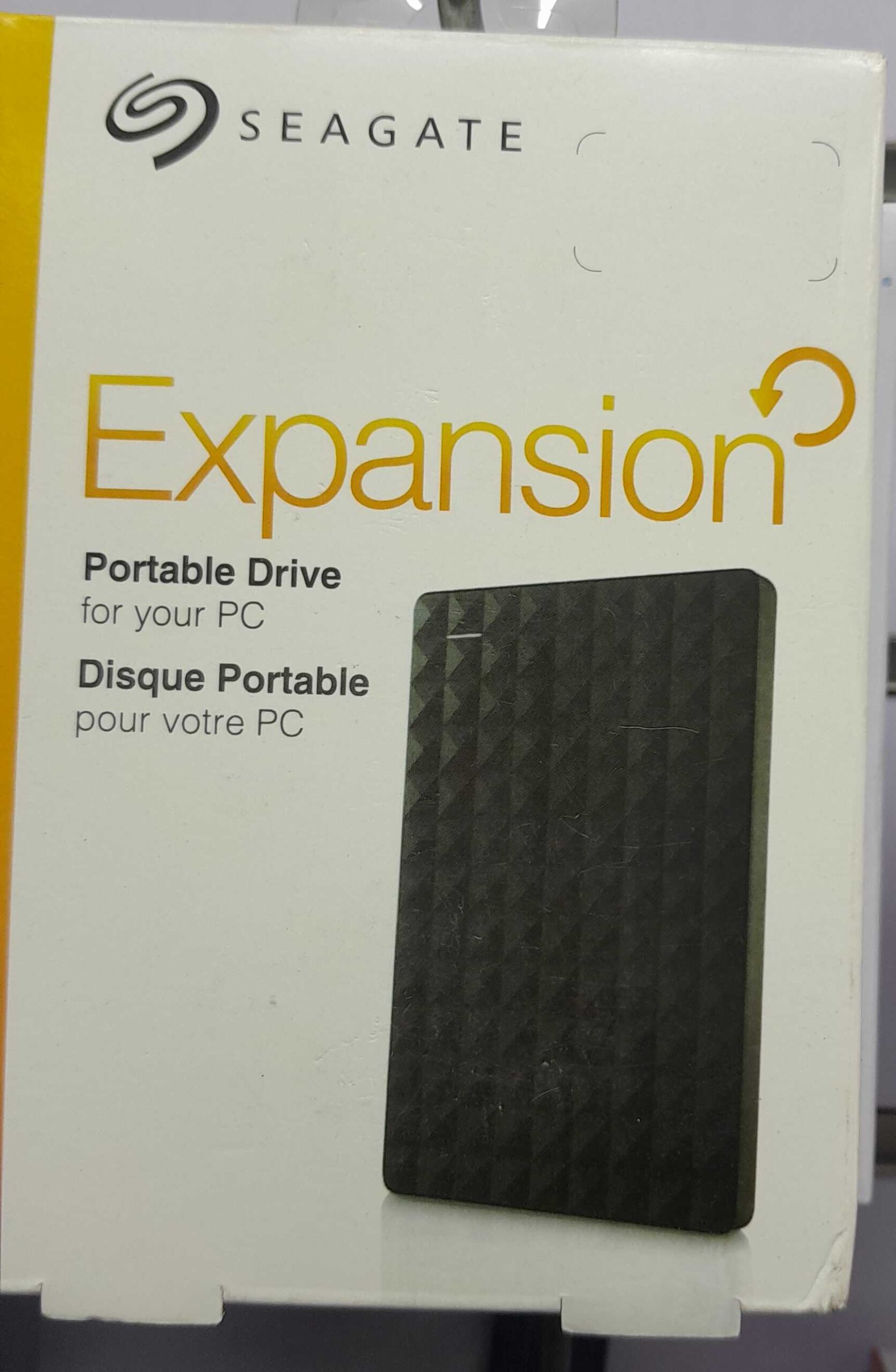 Seagate Hard Drive Pouch 3.0 – Secure Your Data on the Go