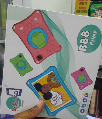 Kids educational tab