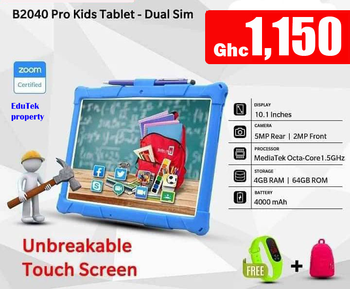 Kids Educational Tablets