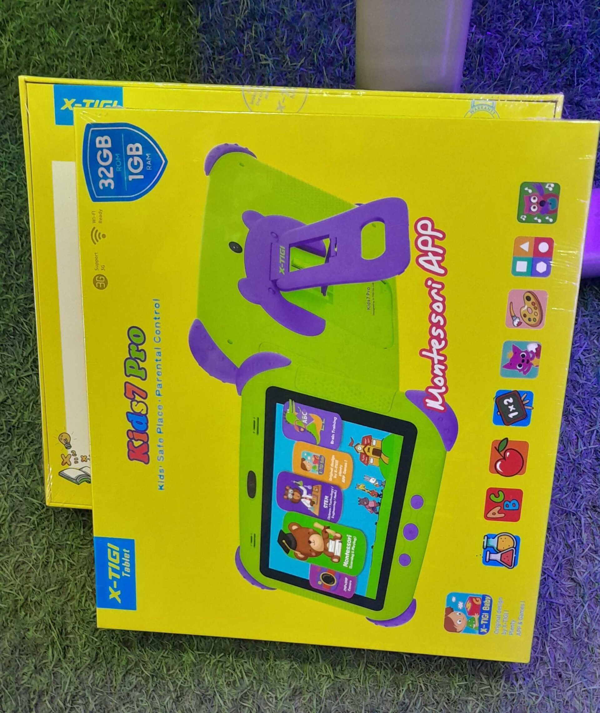 Xtigi kids 7pro 32gb+1gb