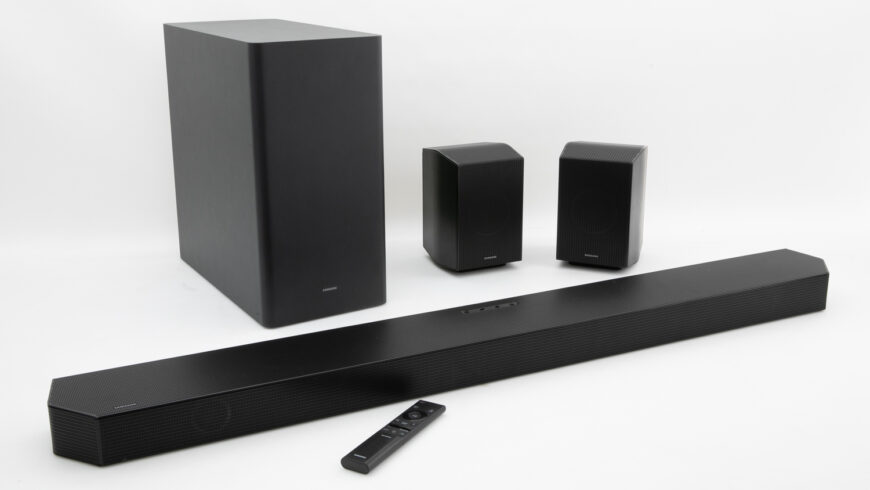 Samsung HW-Q930B Soundbar