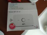 Universal 4G MiFi + FREE 5GB Data