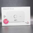 Universal 4G MiFi + FREE 5GB Data