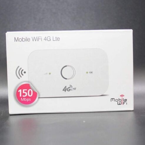 Universal 4G MiFi + FREE 5GB Data