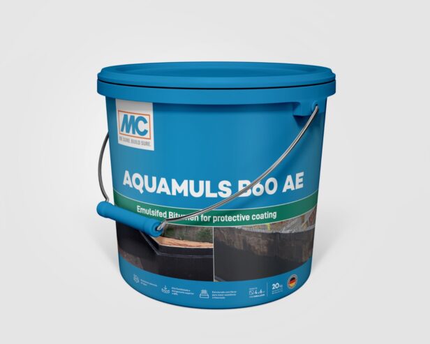 MC-Bauchemie Waterproofing Aquamuls B60 AE
