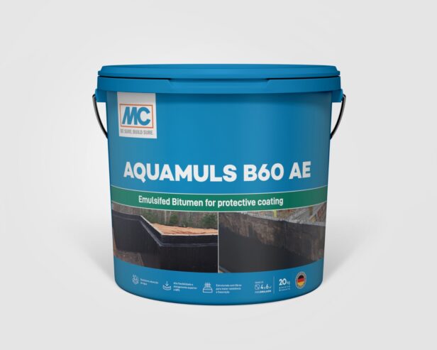 MC-Bauchemie Waterproofing Aquamuls B60 AE