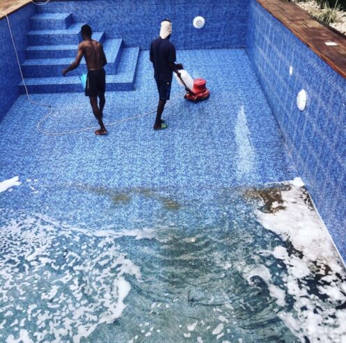Top-notch Professional Cleaning Services in Accra