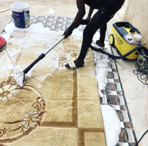Top-notch Professional Cleaning Services in Accra
