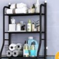 3 Tier Toilet Rack Bathroom Storage Shelf