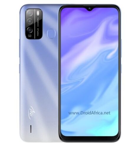 itel s16