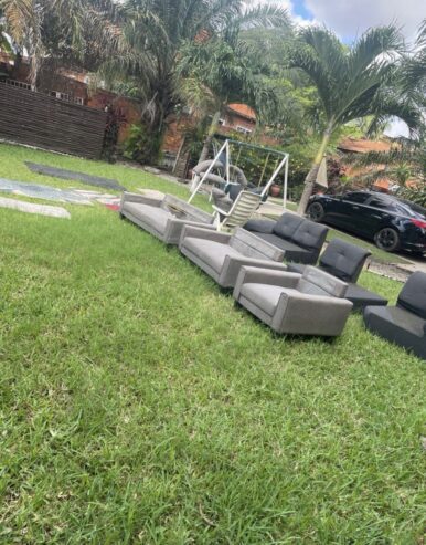 Professional sofa cleaning services