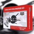 Premium 13-Piece Non-Stick Cookware Set