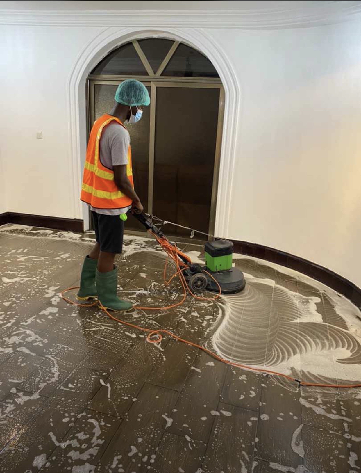 Carpet and floor Cleaning Services