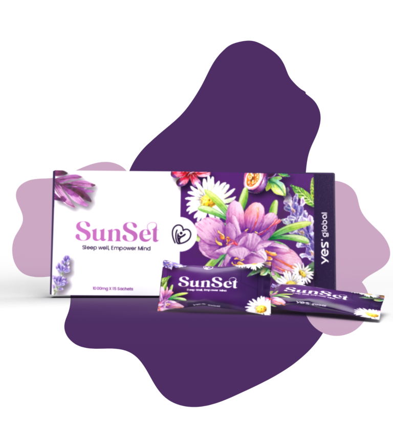 Yes Global SunSet Sleep Supplement