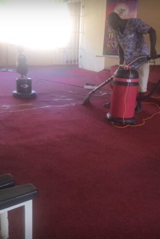 Professional sofa cleaning services