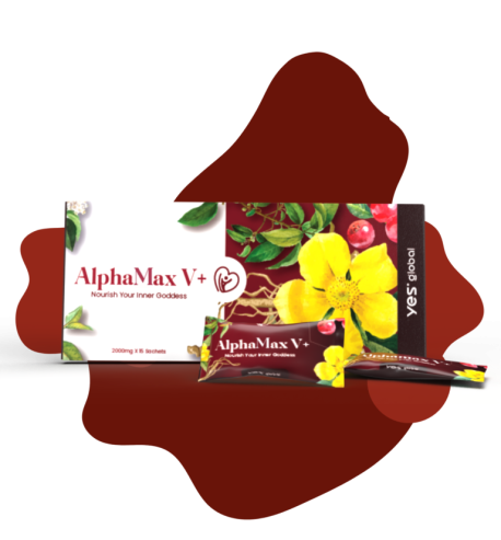 Yes Global AlphaMax V+ Sexual Health Supplement