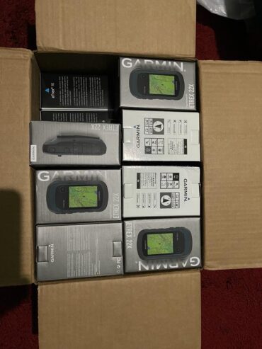 Garmin Etrex 22x GPS Handheld