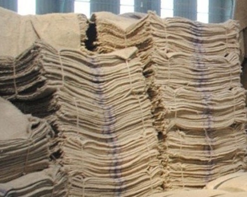 64kg Brown Jute Sacks available for sale wholesale only