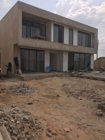Newly Built 4 Bedroom House East Legon Hills