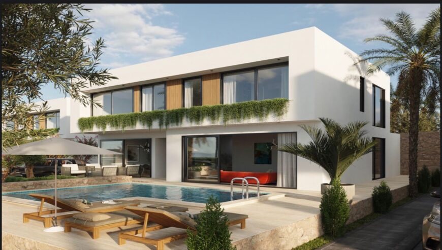 Newly Built 4 Bedroom House East Legon Hills
