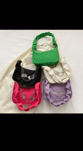 Ladies Bags available