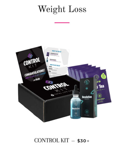 Fat Burning Kit 28 Days Weight Loss Fat Burn Challenge