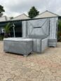 Elegant Wooden Bed – Crafted with Turkish and Italian Materials
