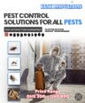 Pest Control Services homes offices and more