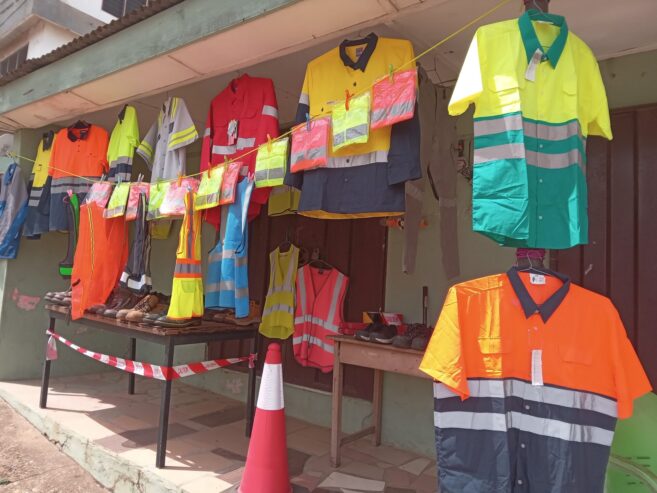 High Visibility Reflective Safety Jackets and vests
