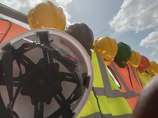 Adjustable Safety helmets