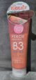 Cathy Doll Peach smoothie vitamin B3 body scrub whitening
