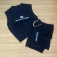 Casual Set For men Shorts with Top