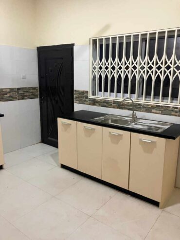Newly Built 3 bedroom Self Compond house For Rent at Ablor Adjei Accra
