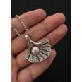 Mens Design stainless steel necklace