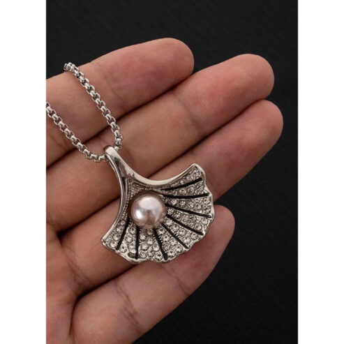 Mens Design stainless steel necklace