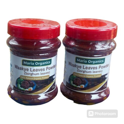 Waakye Leaves Powder FDA APPROVED