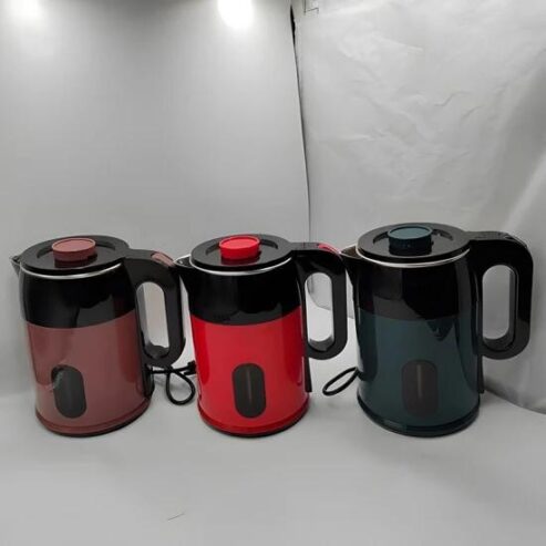 Electric Marado Kettle