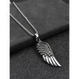 Mens Design stainless steel necklace