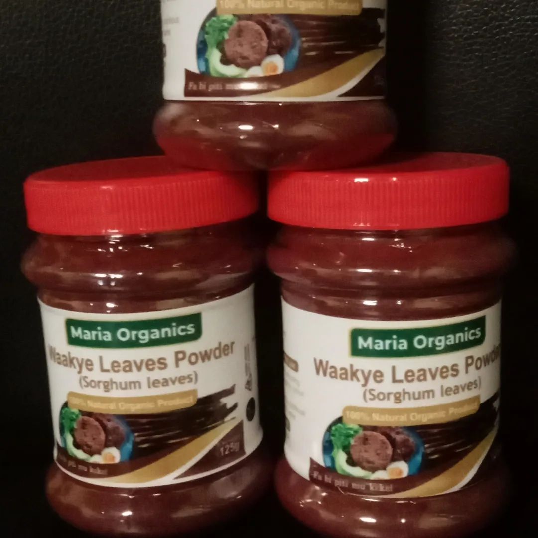 Waakye Leaves Powder FDA APPROVED