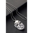 Mens Design stainless steel necklace