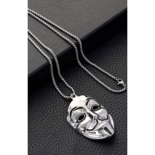 Mens Design stainless steel necklace