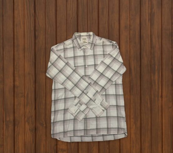 Mens thrift Long Sleeves shirts