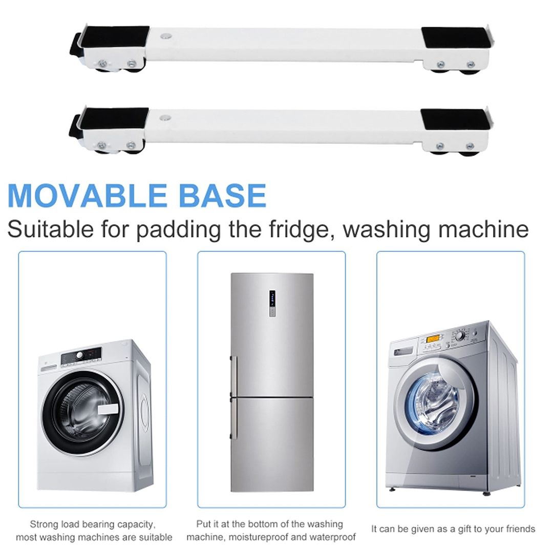 Multifunctional movable Adjustable base bracket Stand
